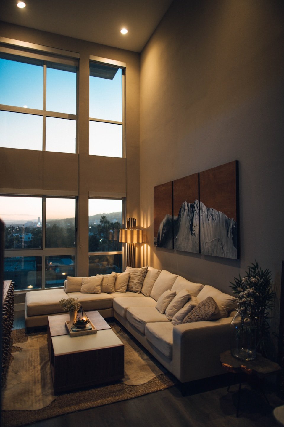 Living Room Makeovers