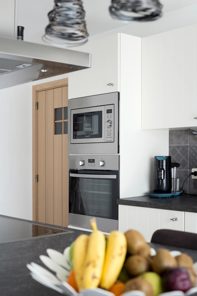 Modern kitchen