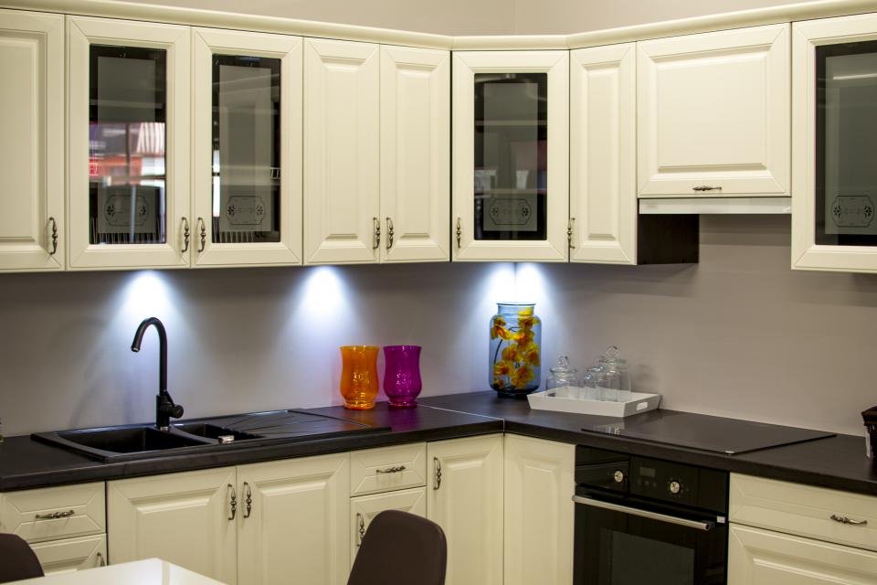 Kitchen lighting