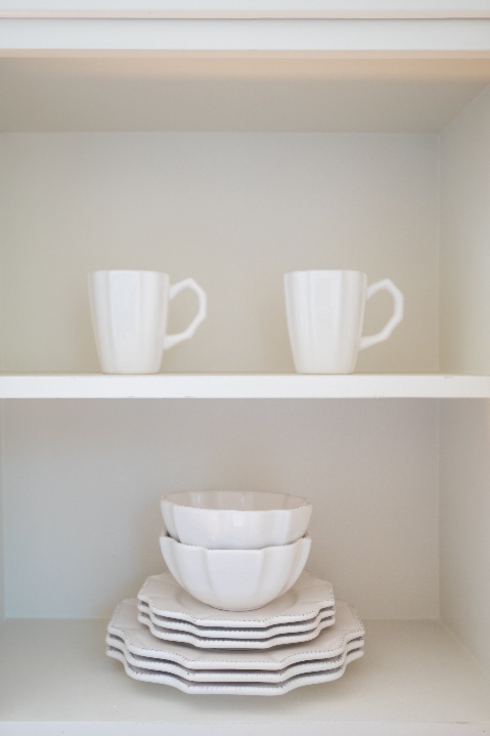Kitchen cabinets