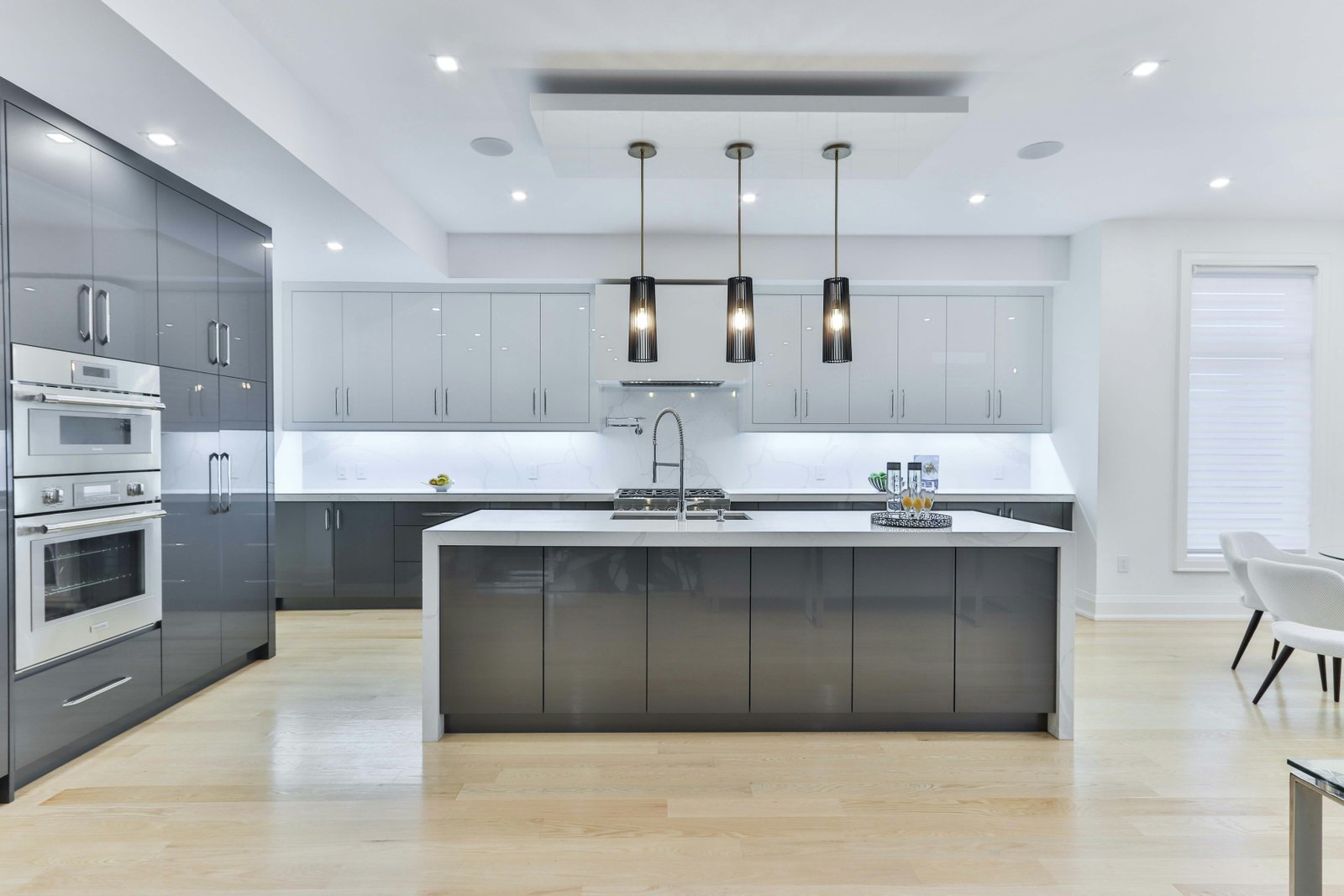 Kitchen Design Services and Remodeling Ideas