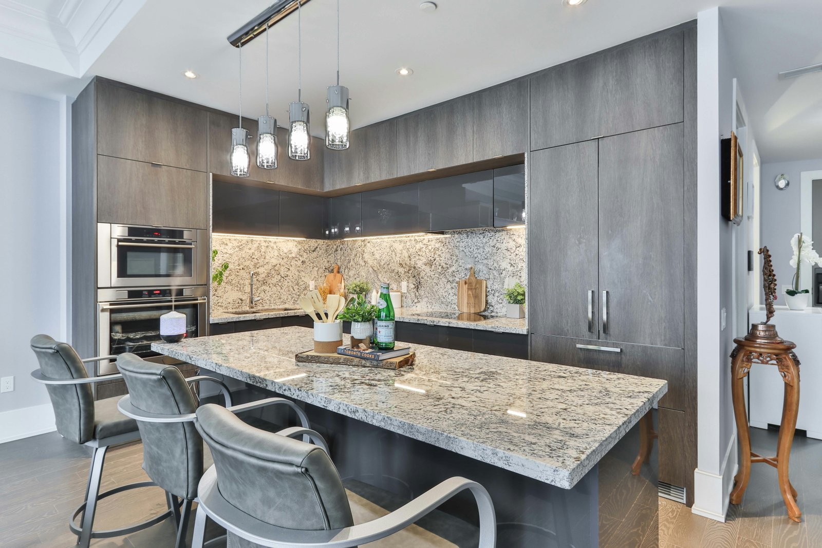 Kitchen Countertop Installation