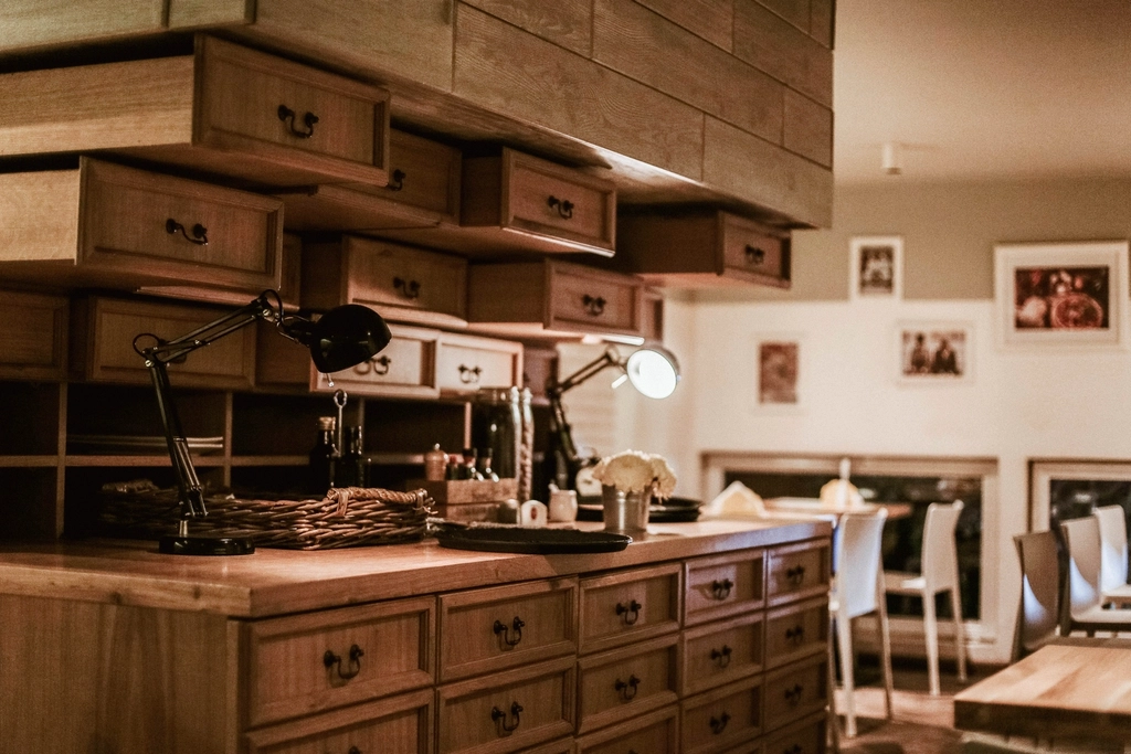 Small kitchen