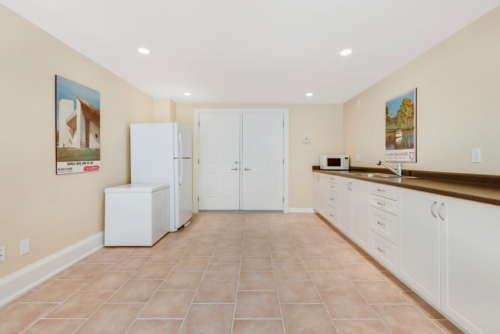 Kitchen design